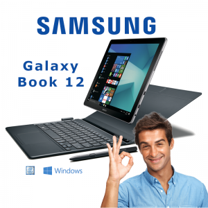 Samsung Galaxy Book 12" Wi-Fi