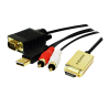 Cables / Adaptadores de Audio Vídeo